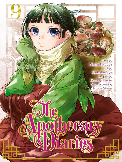 Title details for The Apothecary Diaries, Volume 9 by Natsu Hyuuga - Available